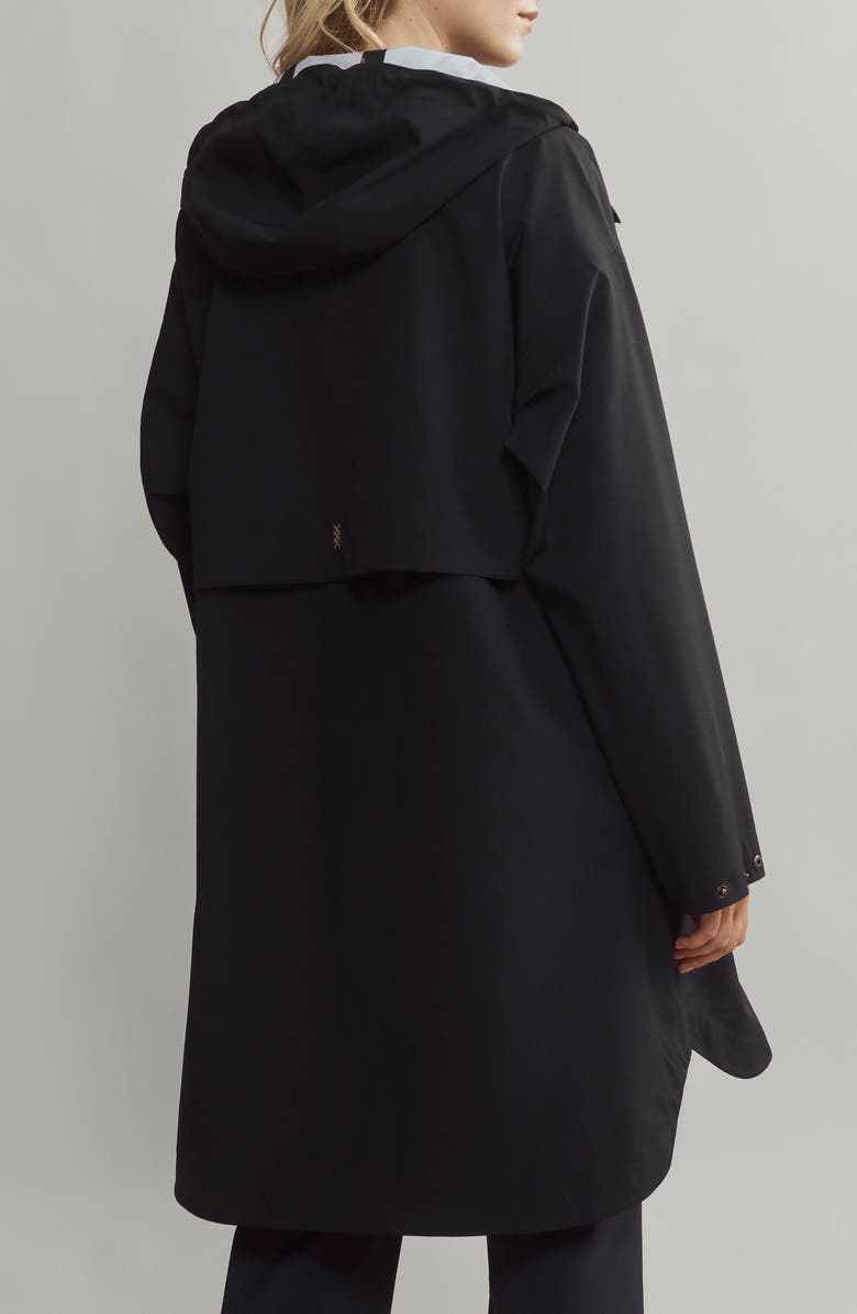 Rhone Tens Raincoat, Alternate, color, 