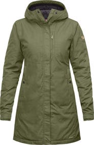 Fjällräven Kiruna Water Resistant Parka | Nordstrom