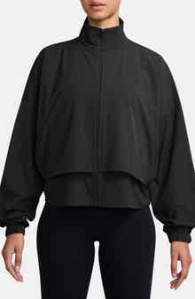 Nike Dri-FIT Oversize Zip Jacket