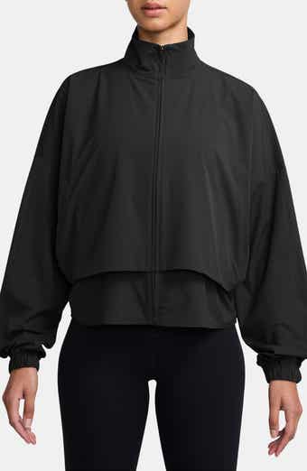 Nike Dri-FIT Oversize Zip Jacket