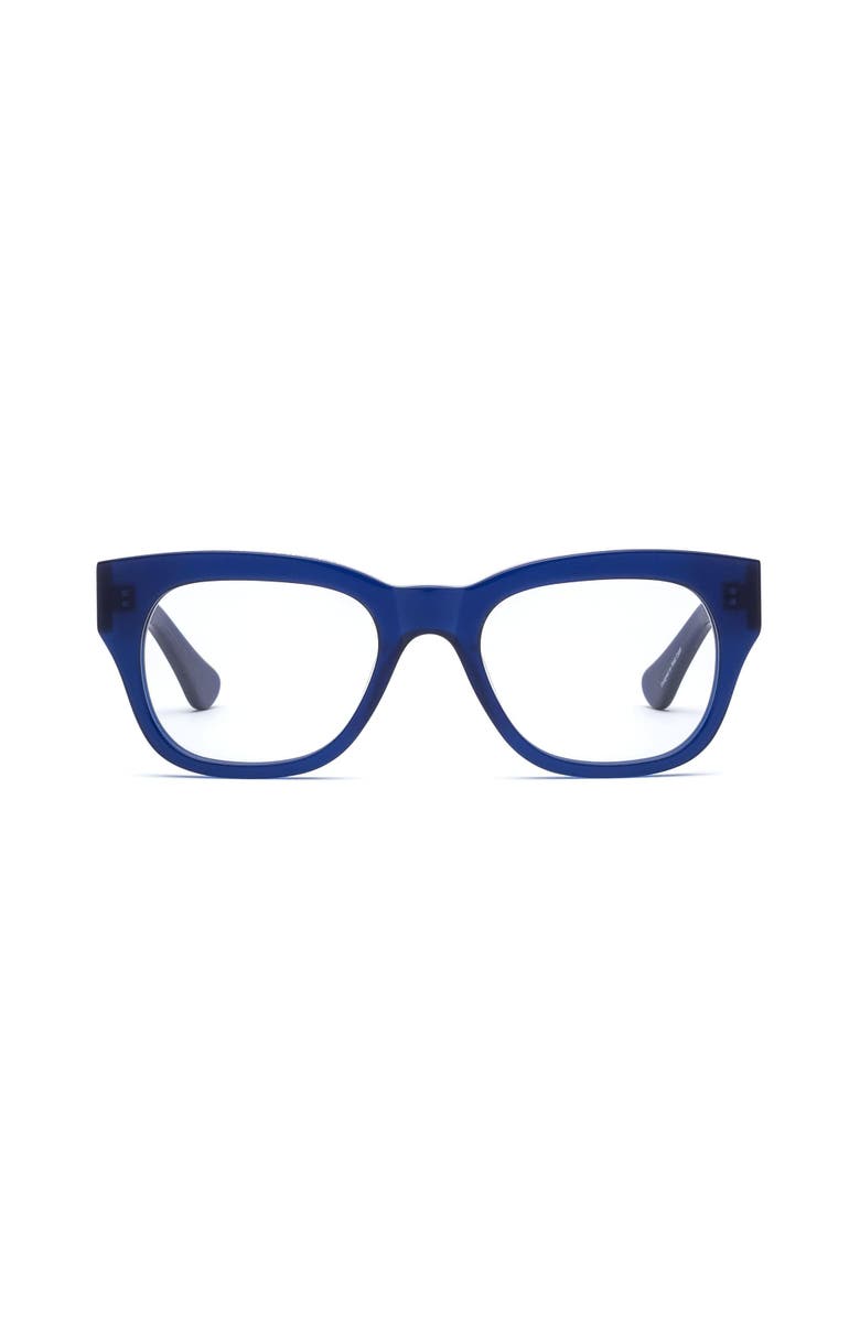 Caddis Miklos | Reading Glasses, Alternate, color, Gloss Minor Blues
