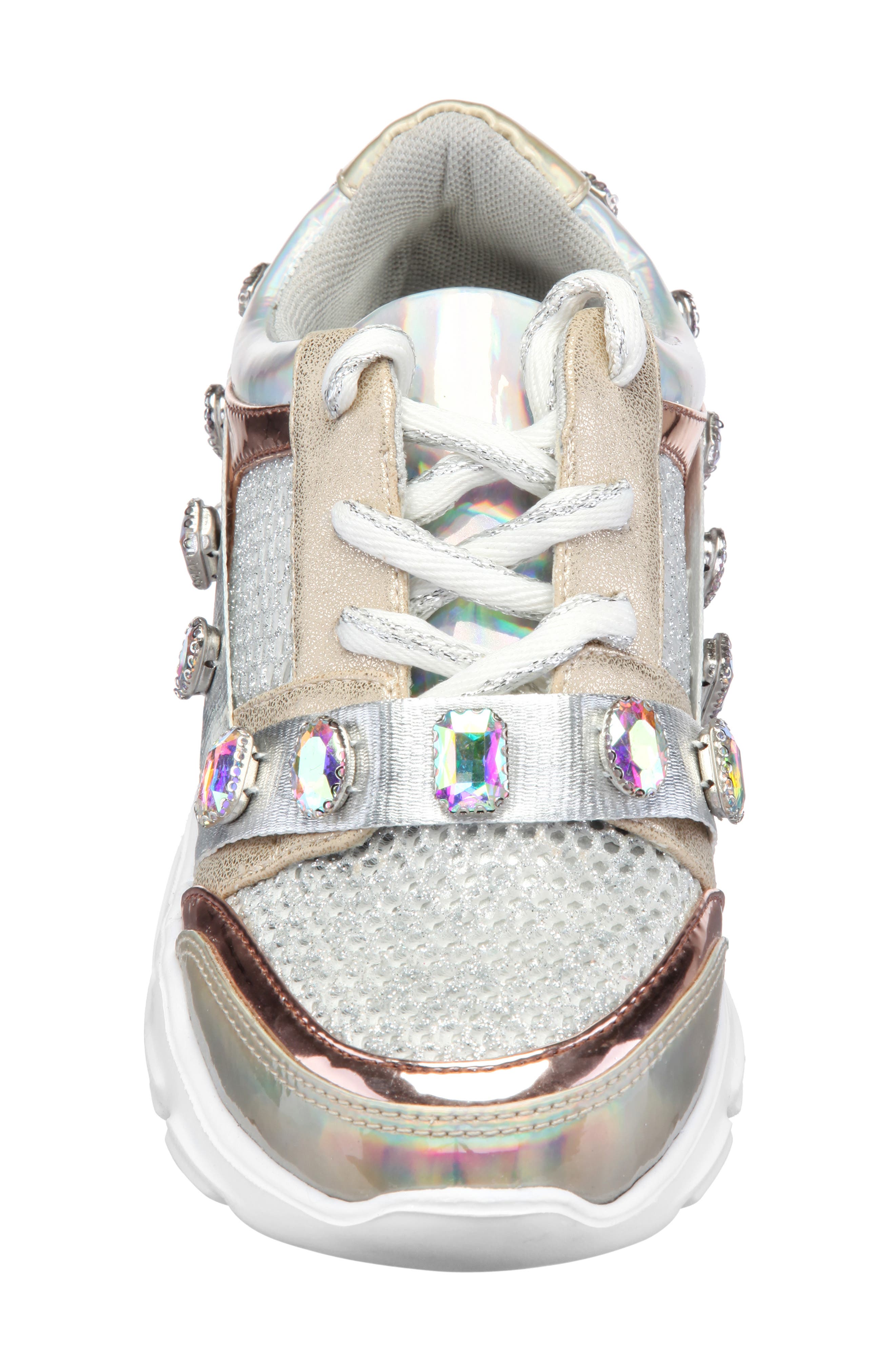 Nina Jasminda Sneaker, Alternate, color, 