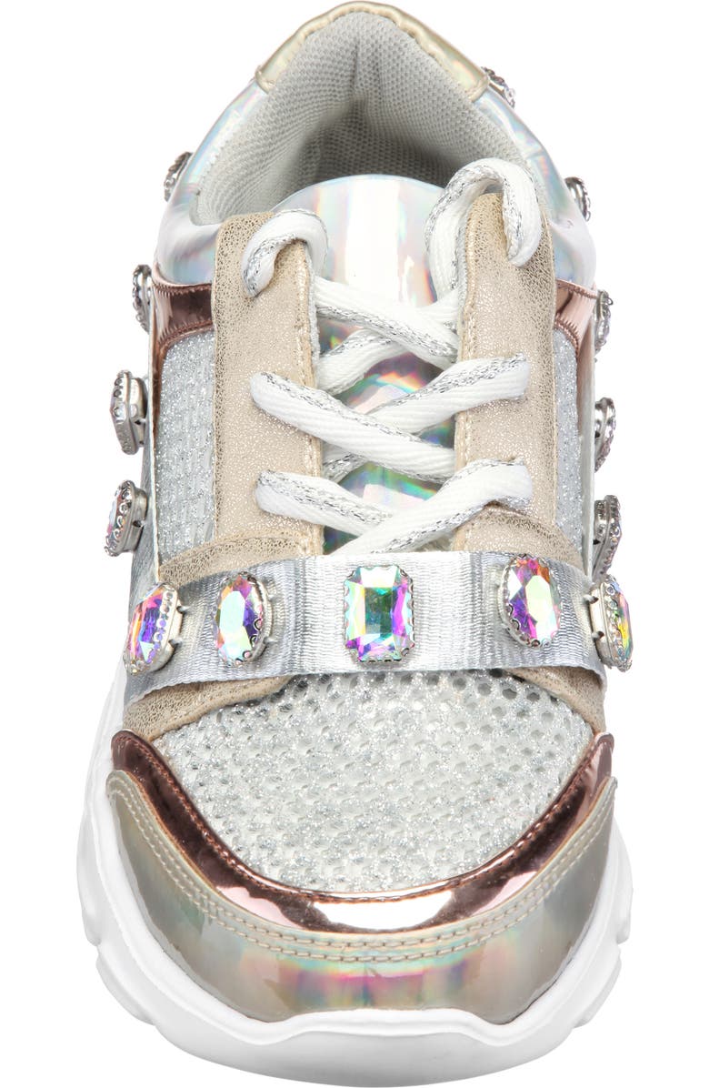 Nina Jasminda Sneaker, Alternate, color,