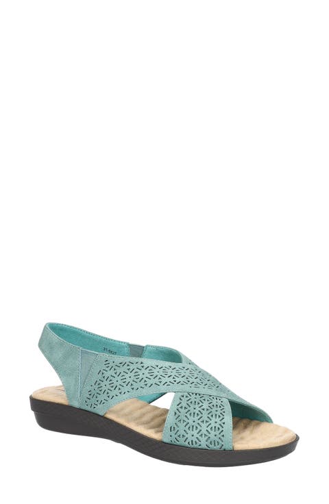 Claudia Slingback Sandal (Women)