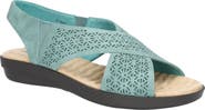 EASY STREET Claudia Slingback Sandal