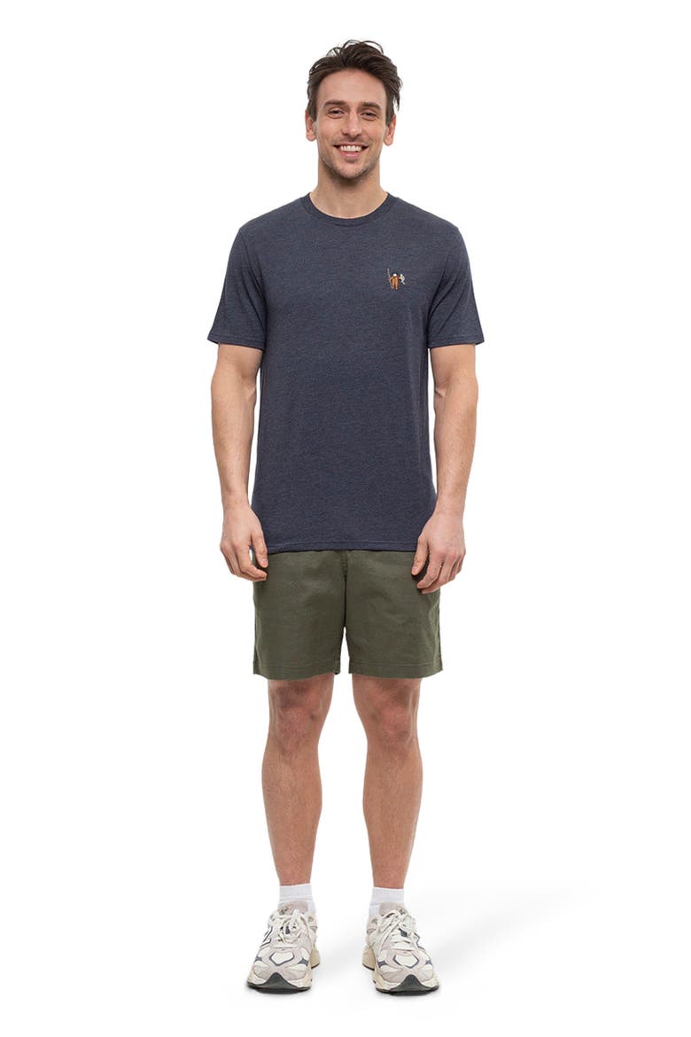 Reynolds Short, Alternate, color, Deep Olive