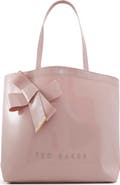 Ted Baker Nicon Knot Bow Large Icon Tote