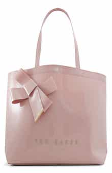 Ted Baker Nicon Knot Bow Large Icon Tote