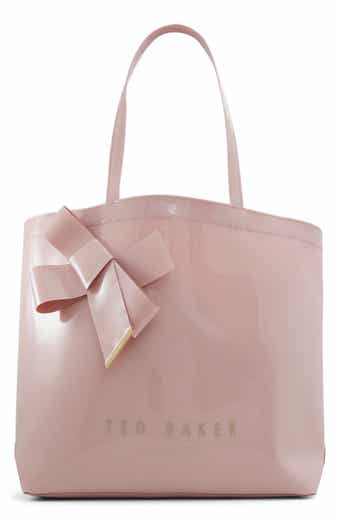 Ted Baker Nicon Knot Bow Large Icon Tote