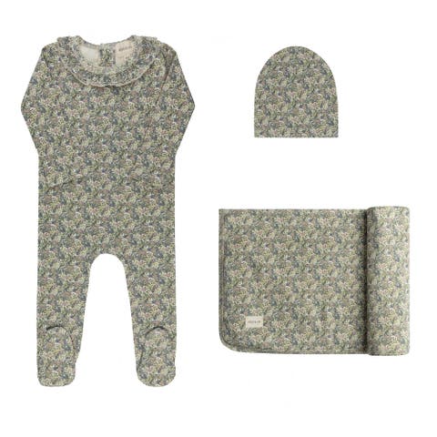 Liberty & Berry Collection - Layette Set