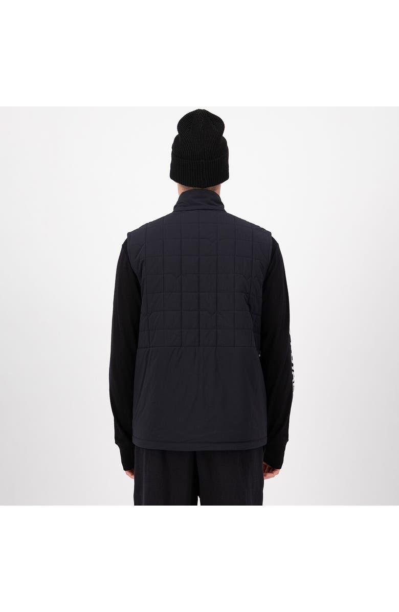 Mons Royale Canyon Merino Insulated Vest - Men's, Alternate, color, Black