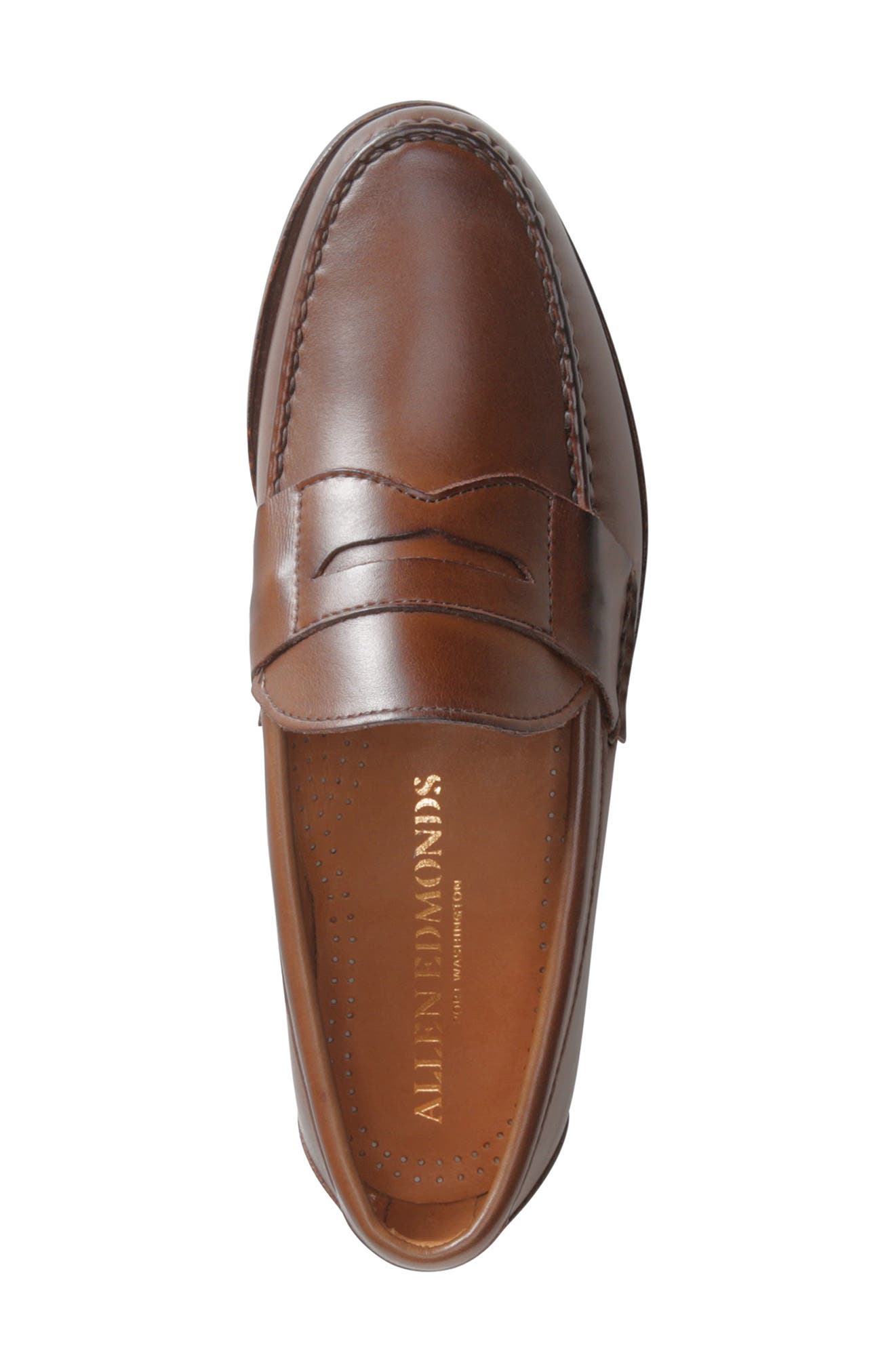 Allen Edmonds 'Cavanaugh' Penny Loafer, Alternate, color, 