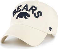 '47 Men's '47 Sand Cal Bears Vault Clean Up Adjustable Hat