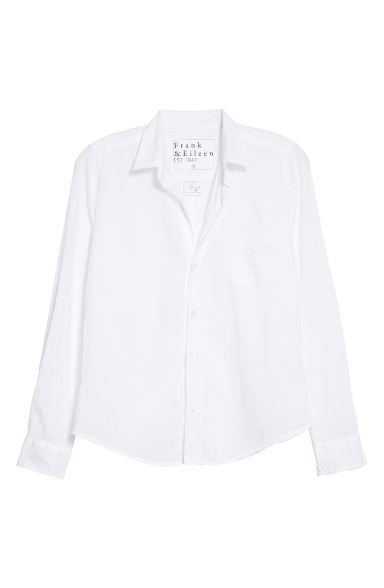 Frank & Eileen Barry Button-Up Shirt, Alternate, color, 