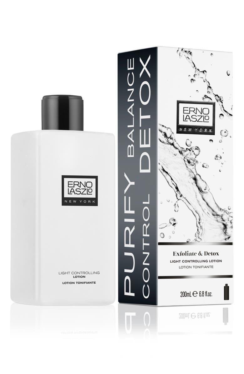 Erno Laszlo Light Controlling Lotion Mattifying Toner, Alternate, color, 