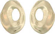 Panacea Circle Earrings