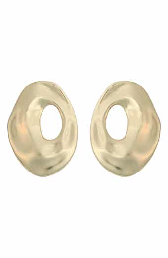 Circle Earrings
