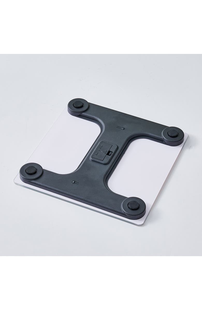 PURSONIC Bathroom Digital Scale, Alternate, color, White