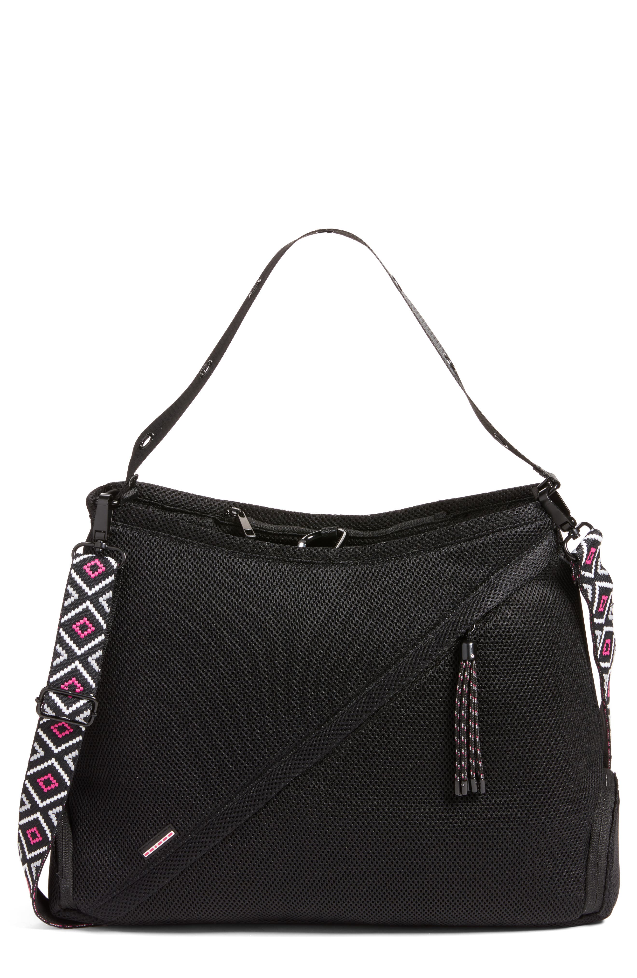 GO DASH DOT Infinity Water Resistant Bag, Main, color, 