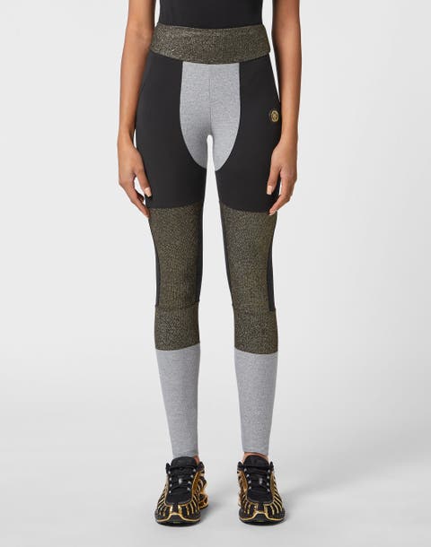 Jogging Leggings Statement Women
