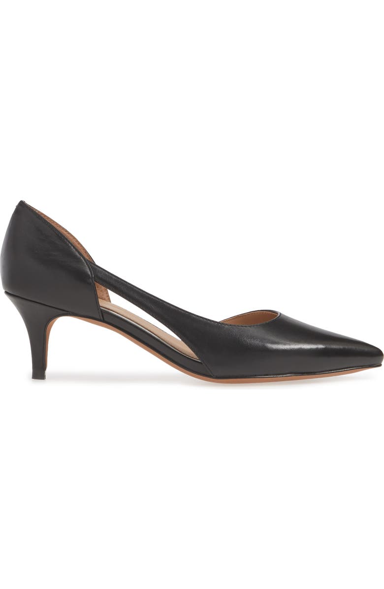 Linea Paolo Polly Open Side Pump, Alternate, color,