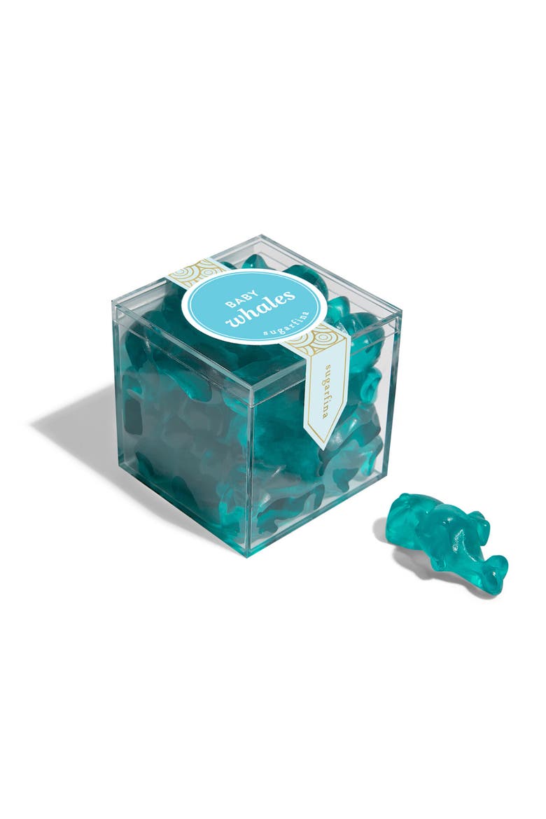 Baby Whales Set of 3 Candy Cubes, Alternate, color, NO COLOR