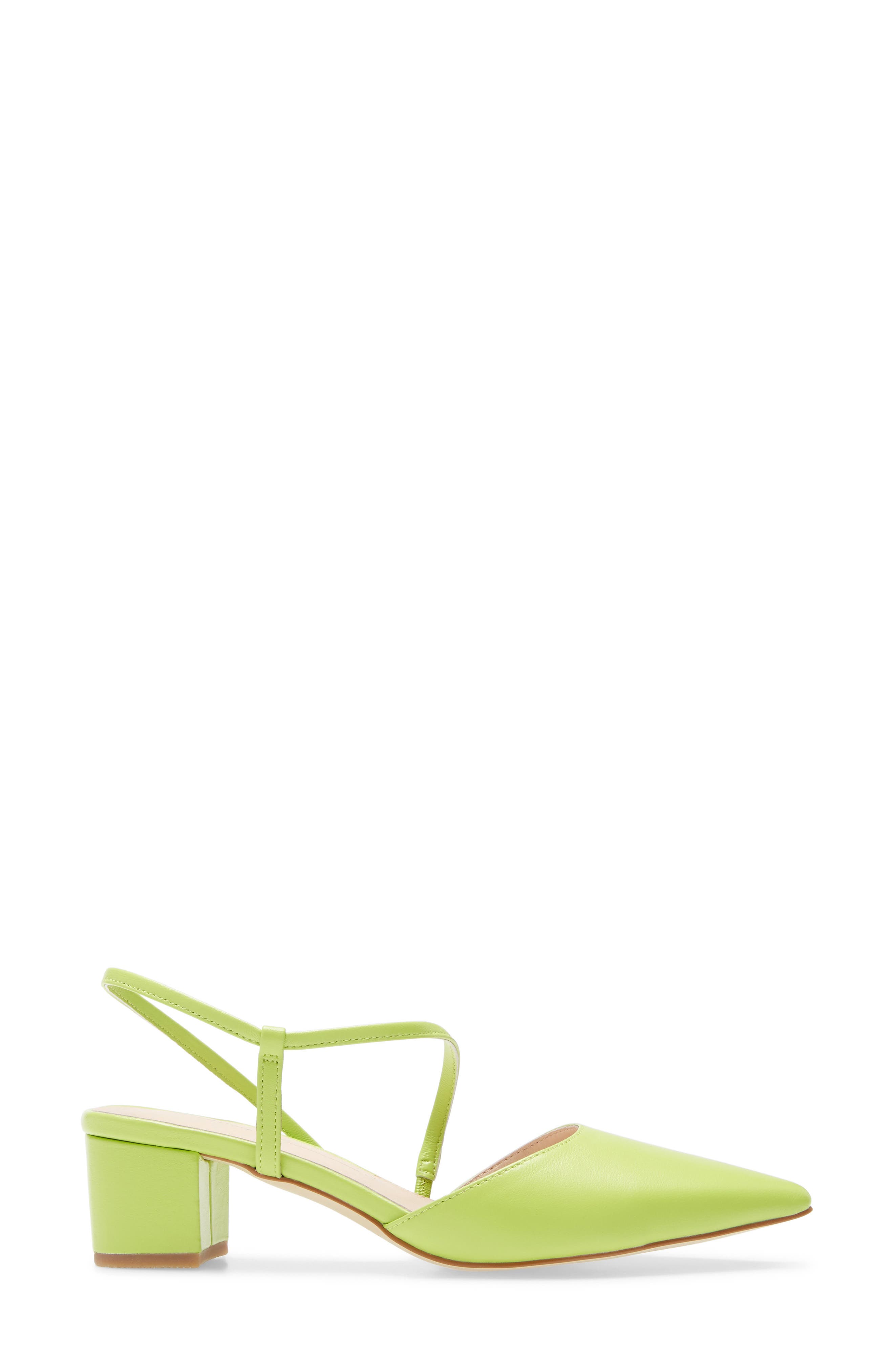 INTENTIONALLY BLANK Viv Slingback Pump, Alternate, color, 