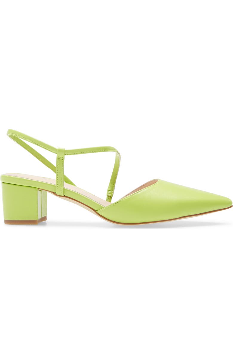 INTENTIONALLY BLANK Viv Slingback Pump, Alternate, color,