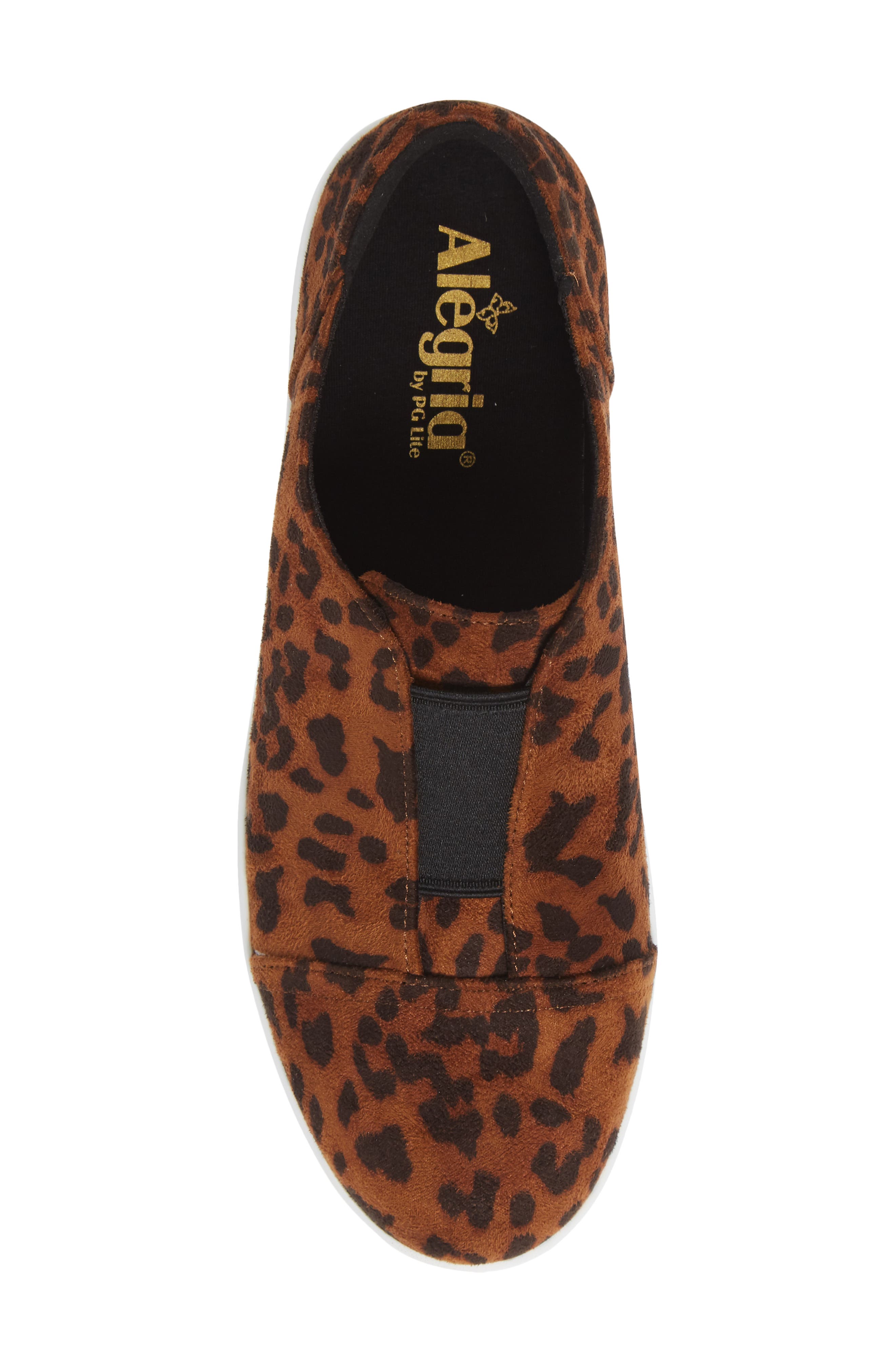 Posy Slip-On Sneaker, Alternate, color, 7903 LEOPARD