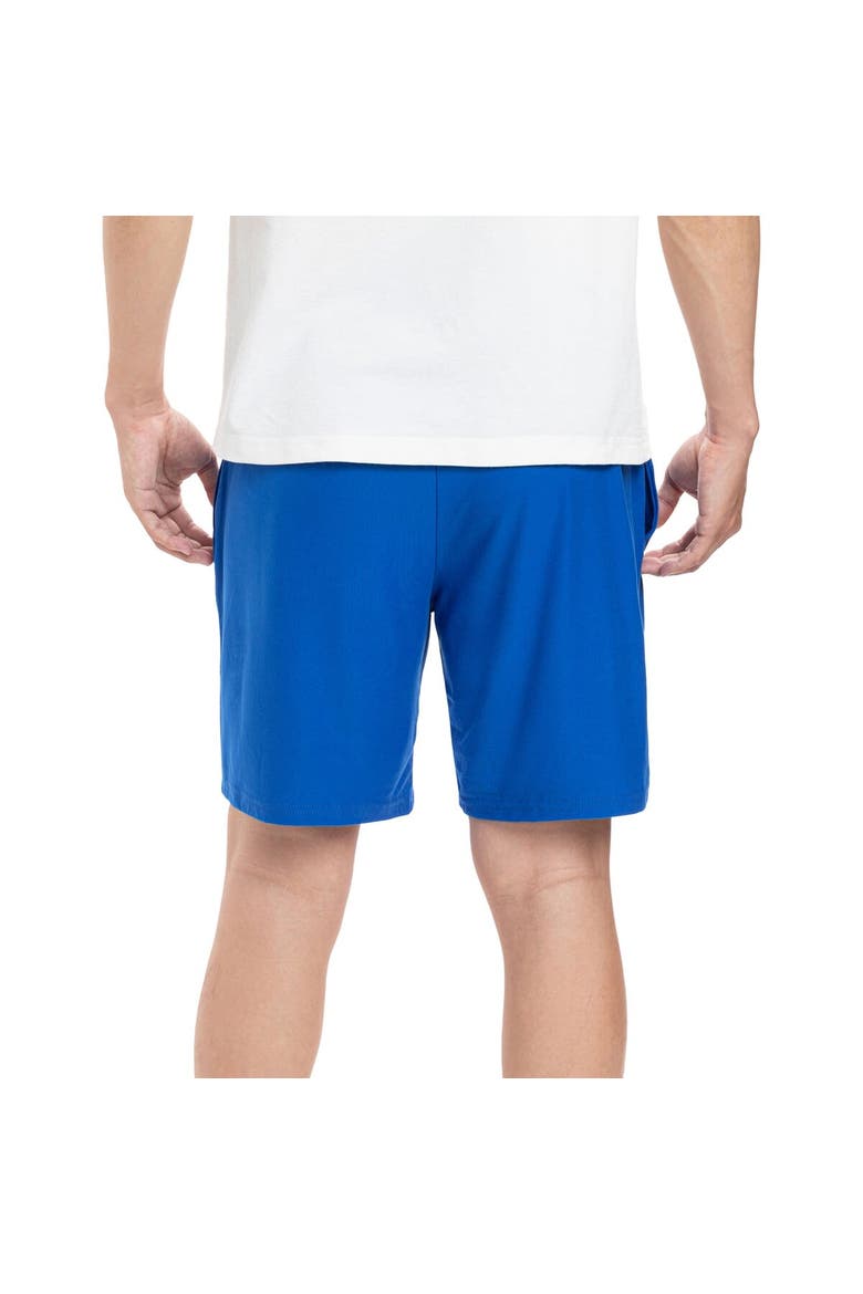 Men's Concepts Sport Powder Blue Los Angeles Chargers Gauge Jam Two-Pack Shorts Set, Alternate, color, Powder Blue