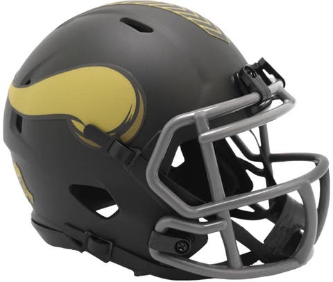 Minnesota Vikings 2025 Salute to Service Mini NFL Football Helmet