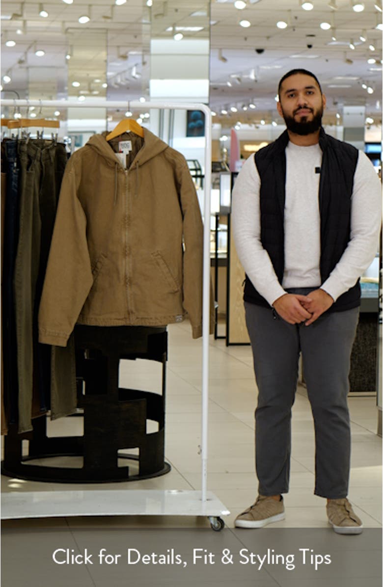 Rex Skate Hooded Jacket, sales video thumbnail