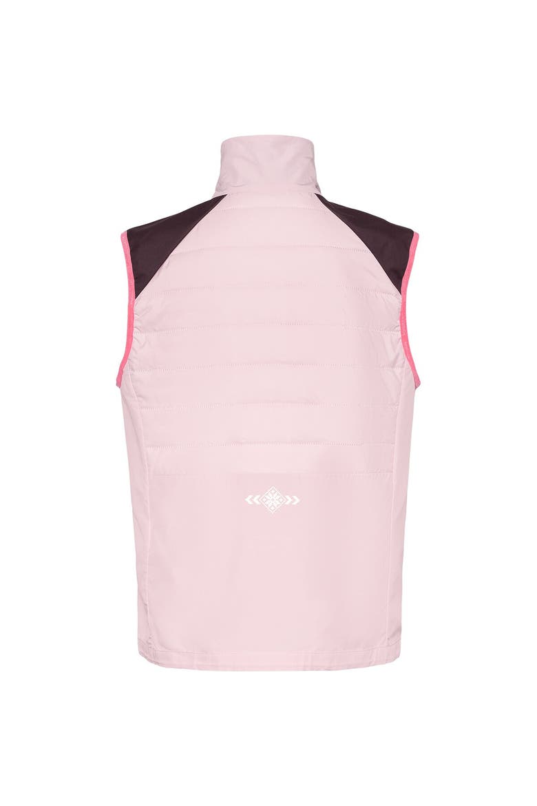 Women's Nia Vest, Alternate, color, Cocoa Powder