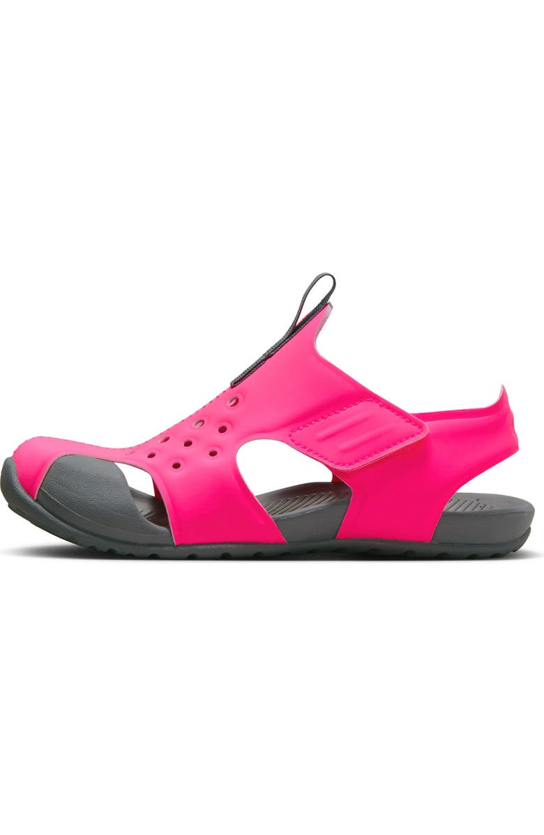 Nike Sunray Protect 2 Sandal, Alternate, color, Hyper Pink