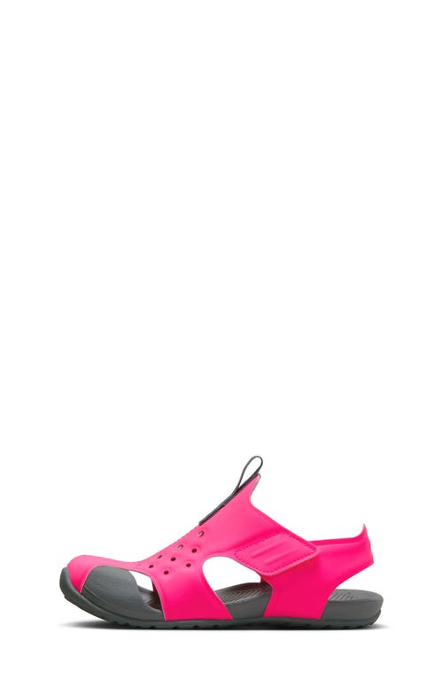 Nike Sunray Protect 2 Sandal In Hyper Pink