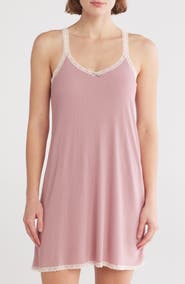 Honeydew Revival Rib Chemise