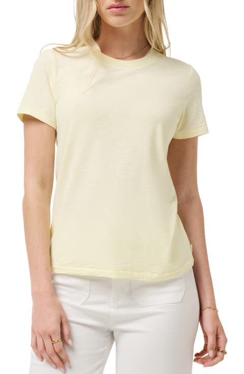 Cloud Crewneck T-Shirt