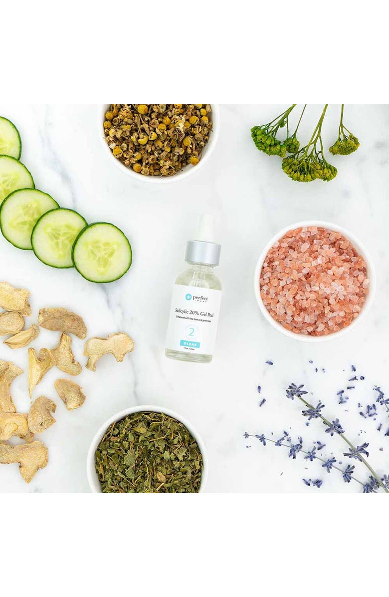 Perfect Image Salicylic 20% Gel Peel 1oz, Alternate, color, NO COLOR