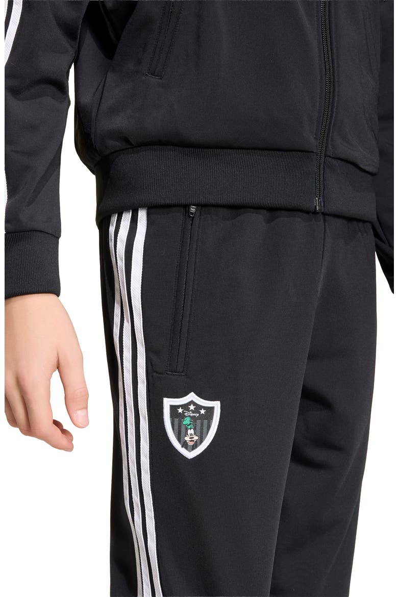 x Disney Kids' Firebird Track Pants, Alternate, color, BLACK/ WHITE