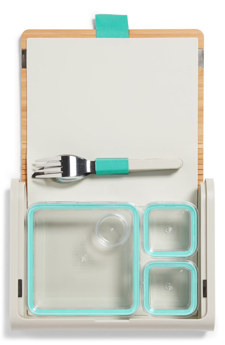 PREPD Pack Lunchbox with Cutlery, Main, color,