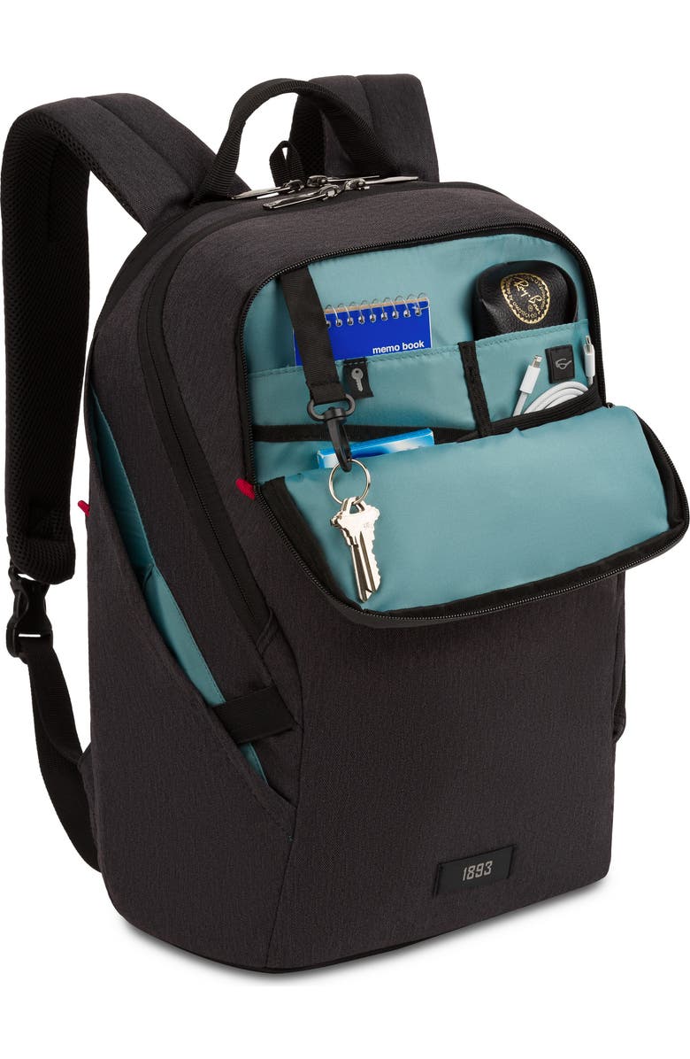 SWISSGEAR Wenger MX Light Laptop Backpack, Alternate, color,