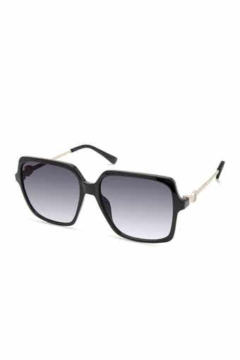 GUESS 56mm Square Sunglasses