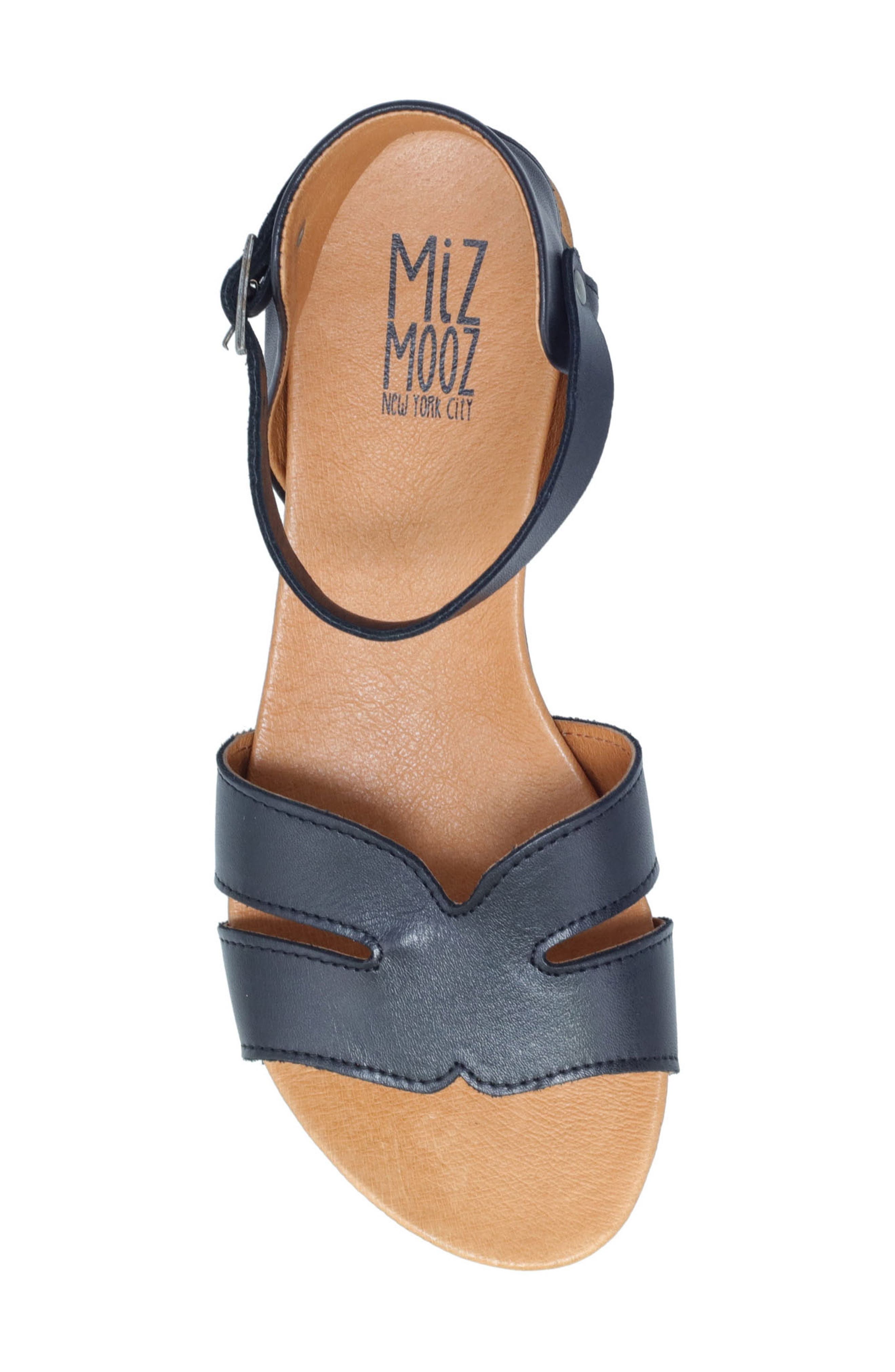Miz Mooz Annalise Sandal, Alternate, color, 
