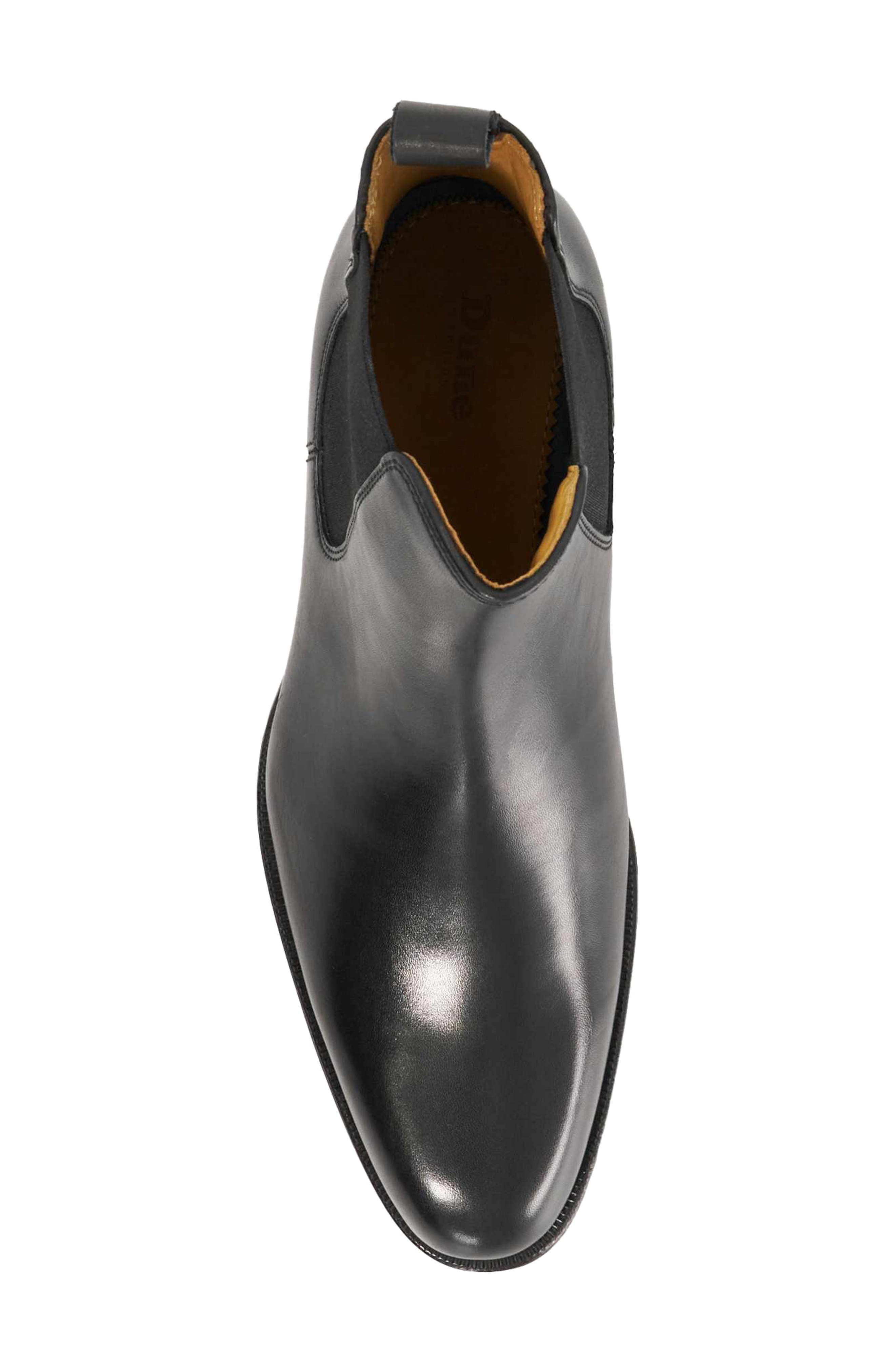 Dune London Manson Chelsea Boot, Alternate, color, 