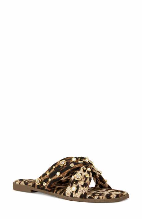 AZALEA WANG Ramsey Slide Sandal