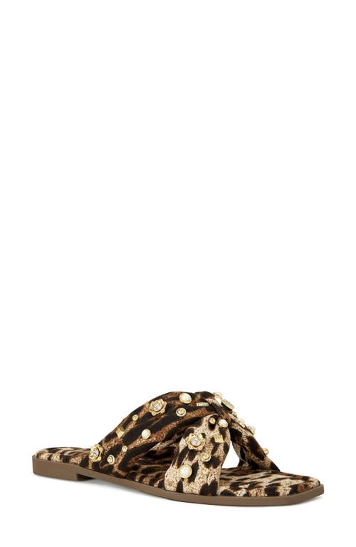 Azalea Wang Ramsey Slide Sandal