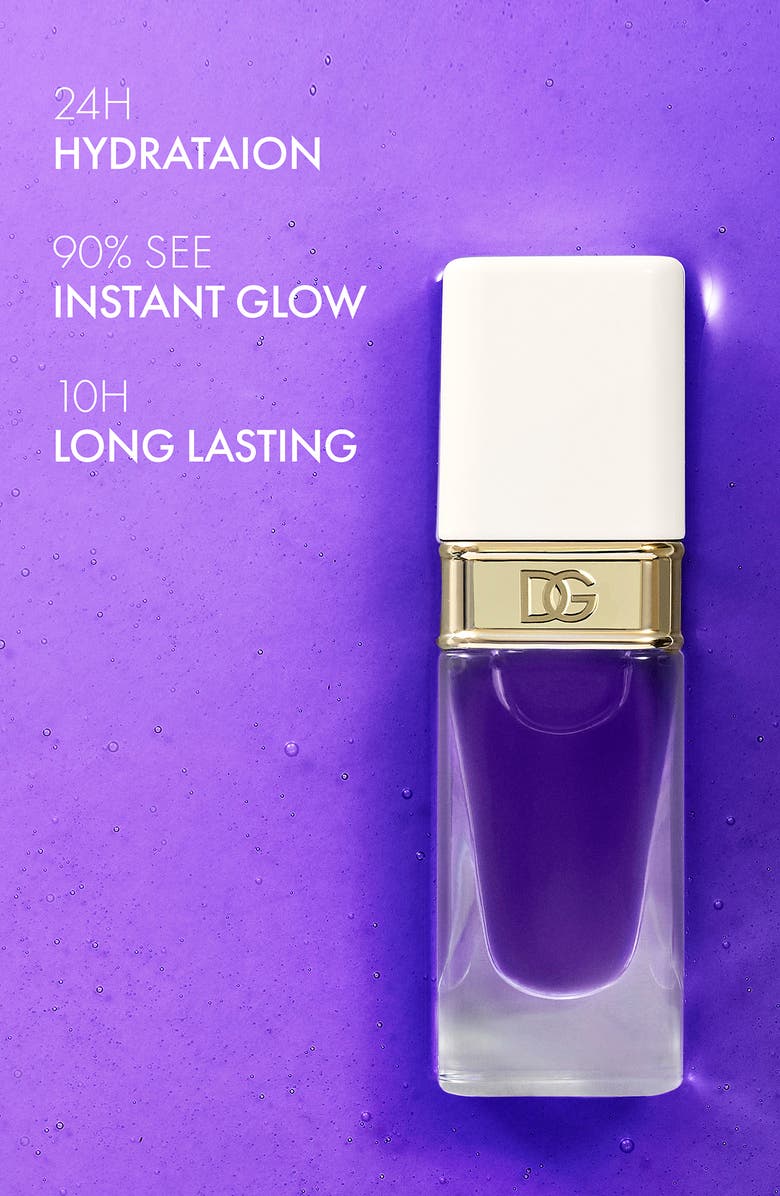 Violet Liquid Blush