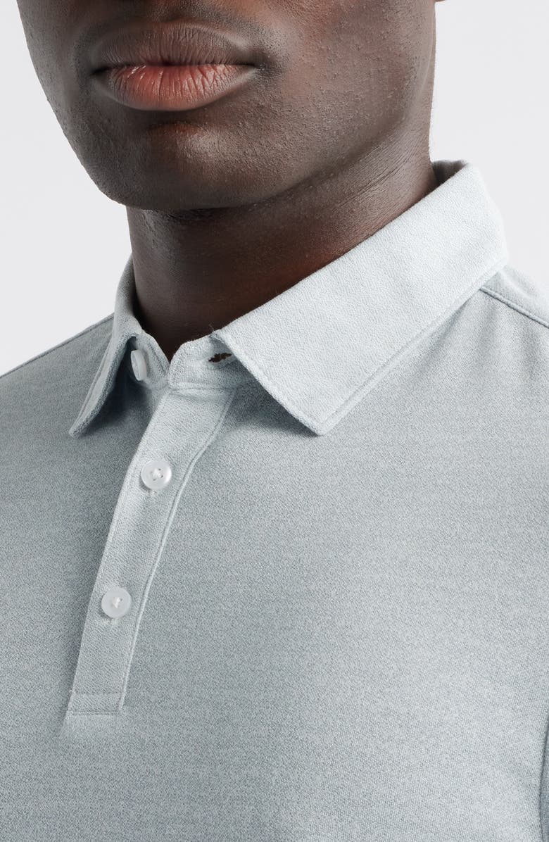 Robert Barakett Roscoe Polo, Alternate, color, Soft Teal