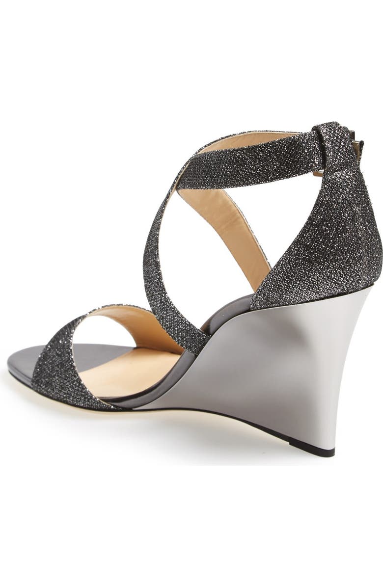 Jimmy Choo 'Fearne' Sandal, Alternate, color,