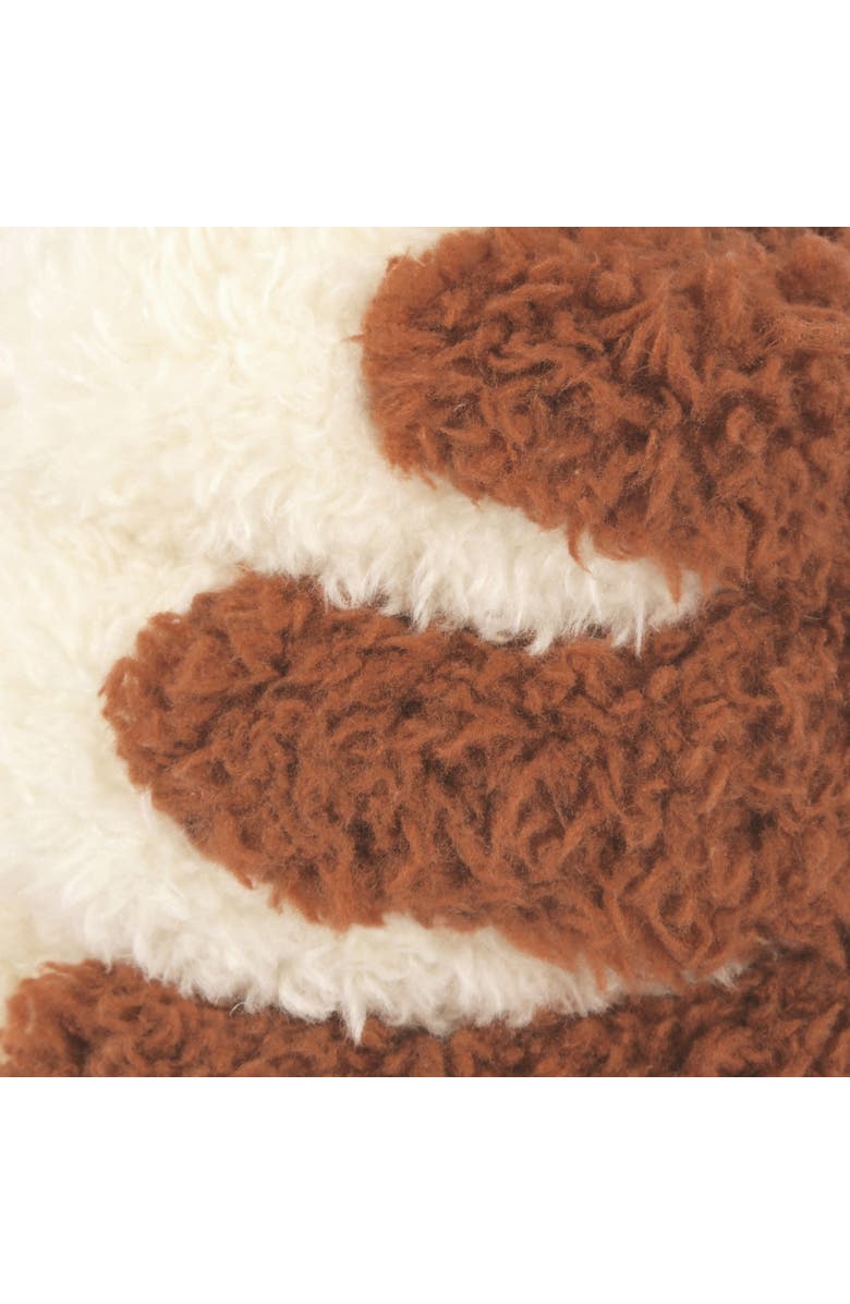 P.L.A.Y. Swirls N
 Slobbers Soft Serve Dog Toy, Ice Cream Shape, Alternate, color, Multicolored